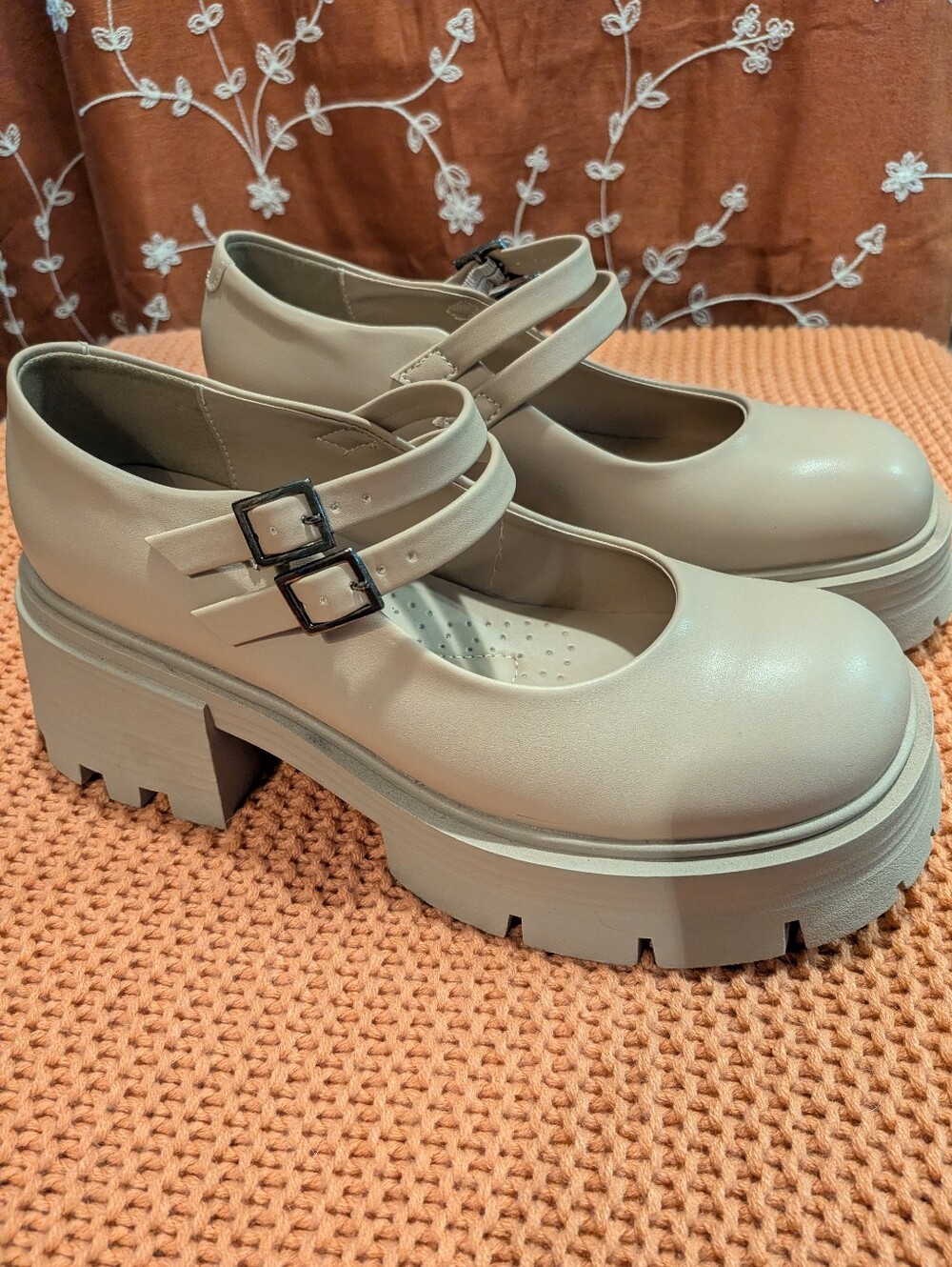 andrea Combat Penny Loafers